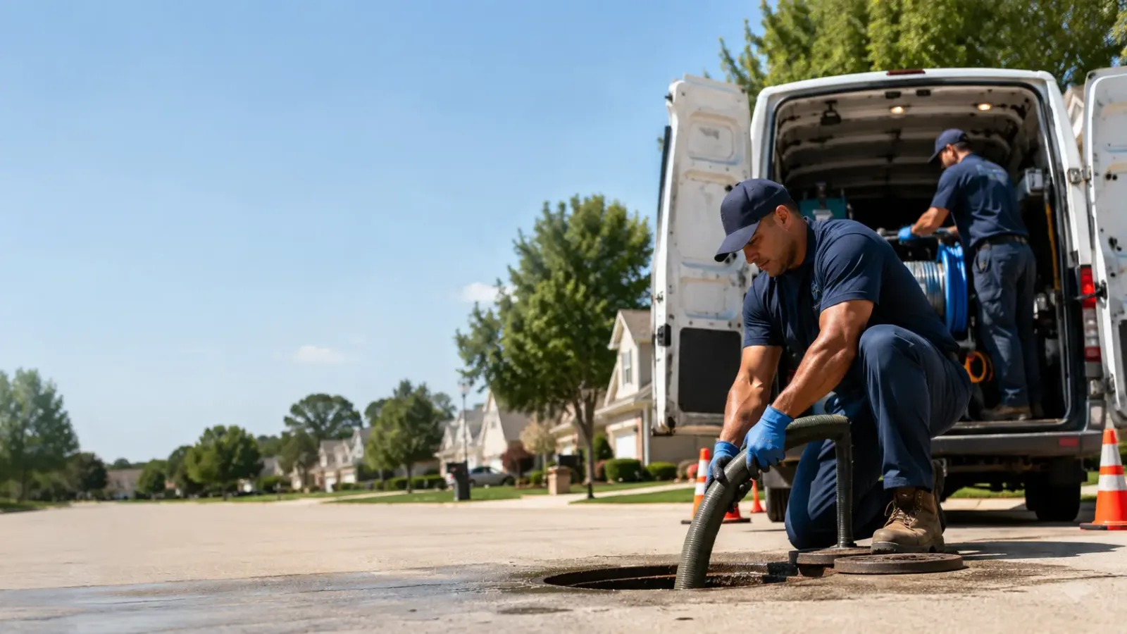 Sewer Backup Cleanup services in Leoma, TN